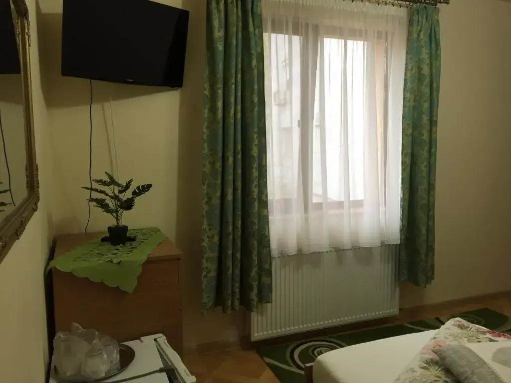 Standard Double room twin beds
