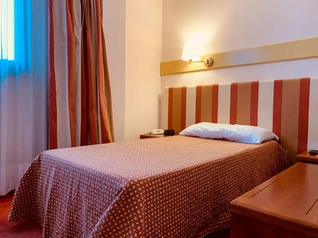 Eurohotel Palace Maniago - Chambres
