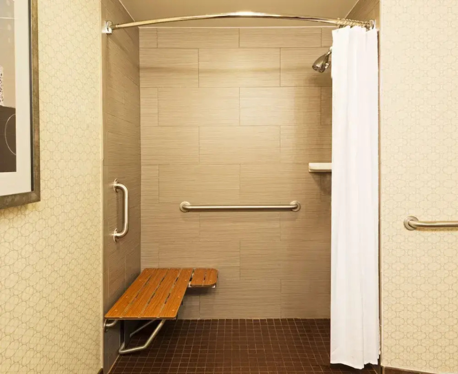 DoubleTree Suites by Hilton Austin Downtown Capitol - Chambres