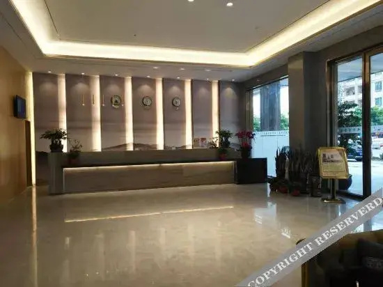 Lobby & Reception