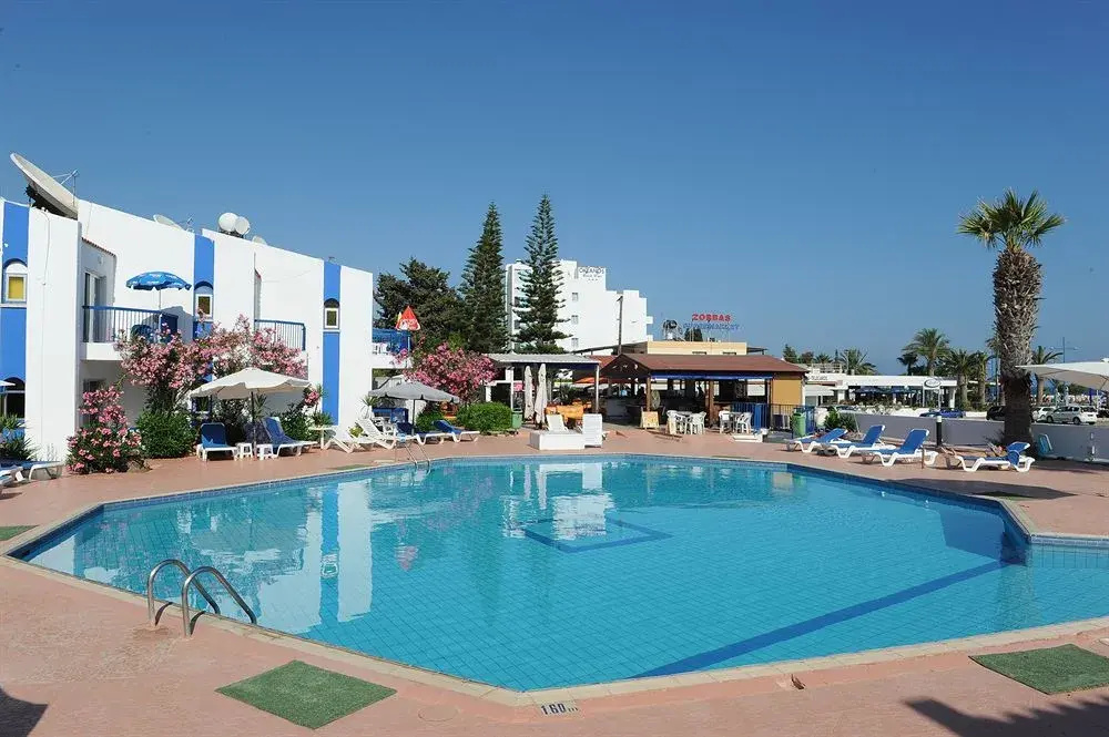 Alexia Hotel Apartments - Général