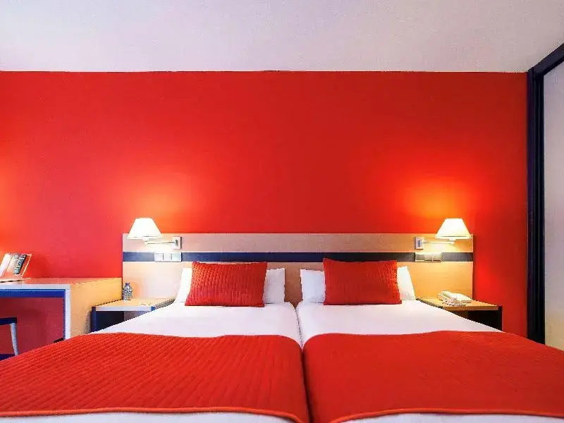 ibis Styles Zaragoza Centro - Chambres