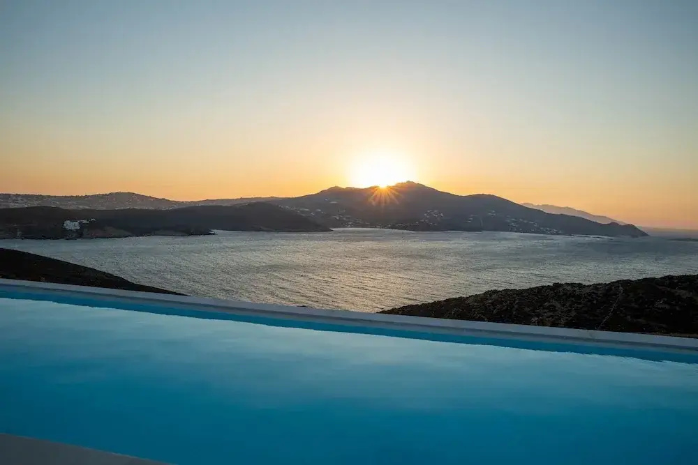 HoM Mykonos Sea View Villa With Private Pool