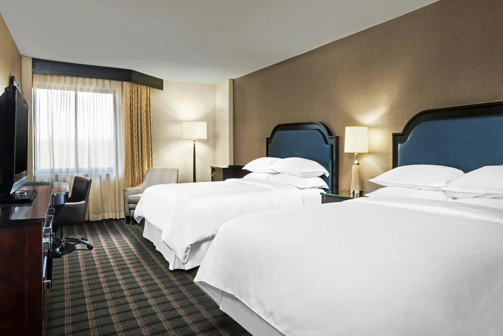 Sheraton Charlotte Airport Hotel - Général