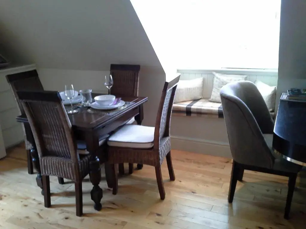 Bruach Lodge - Chambres