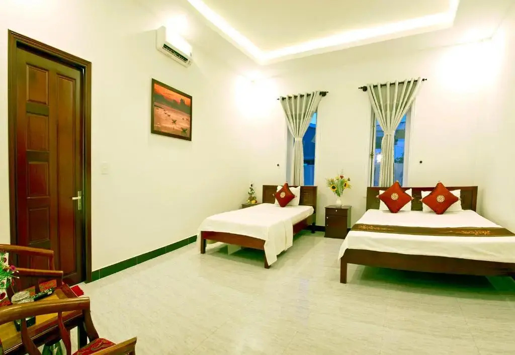 Standard Double Family room (full double bed)