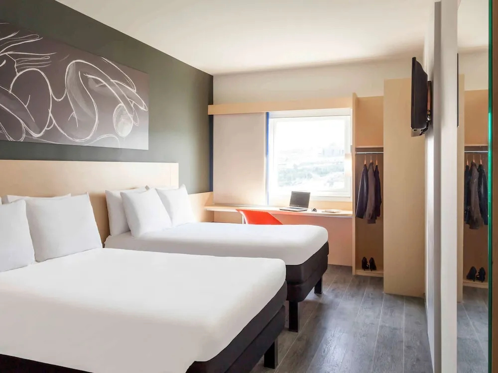 ibis Queretaro - Chambres