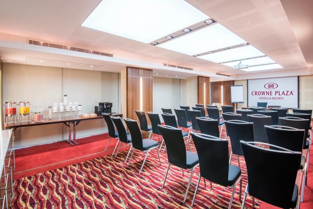 Crowne Plaza Kuwait Al Thuraya City by IHG - Général