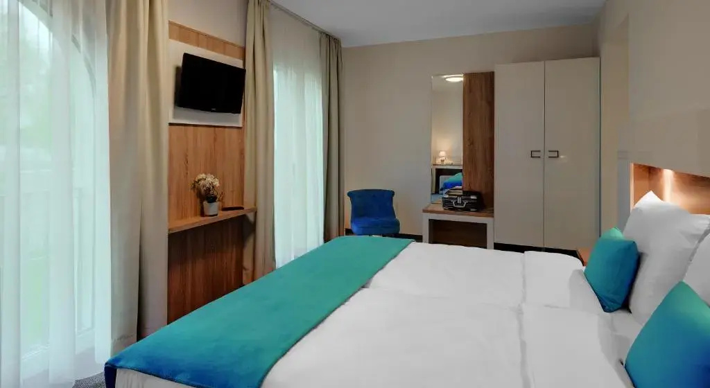 Comfort Double room (full double bed)