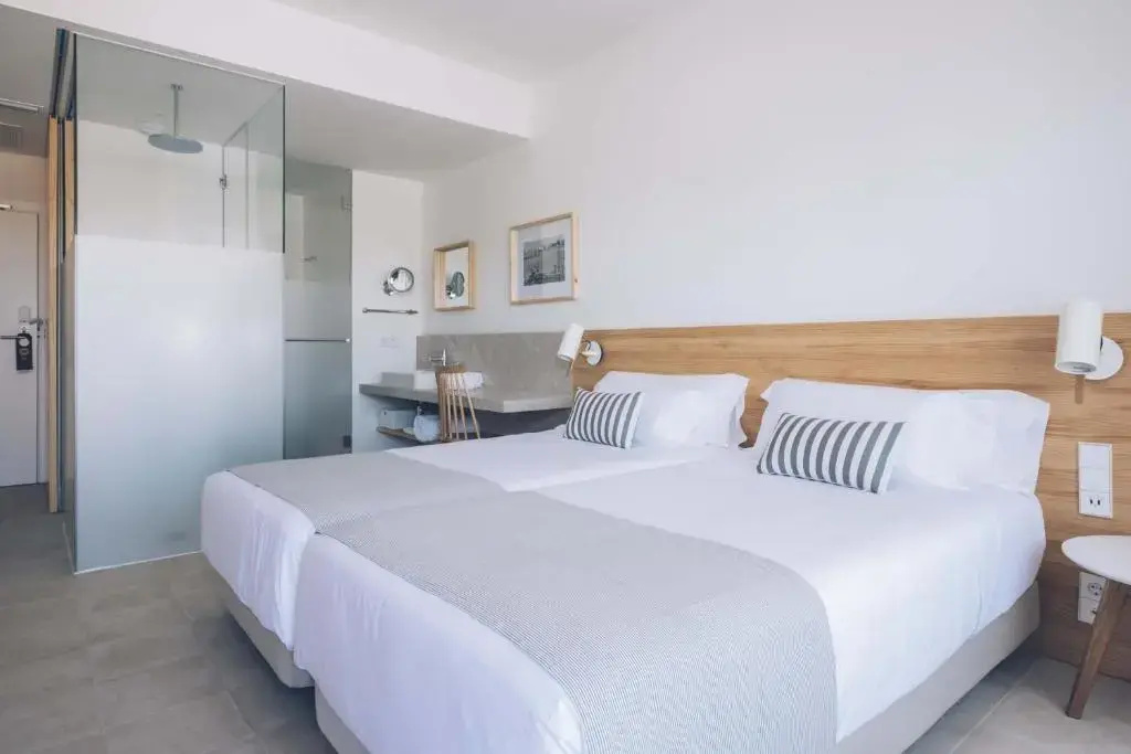 AYA Seahotel – Adults Only - Chambres