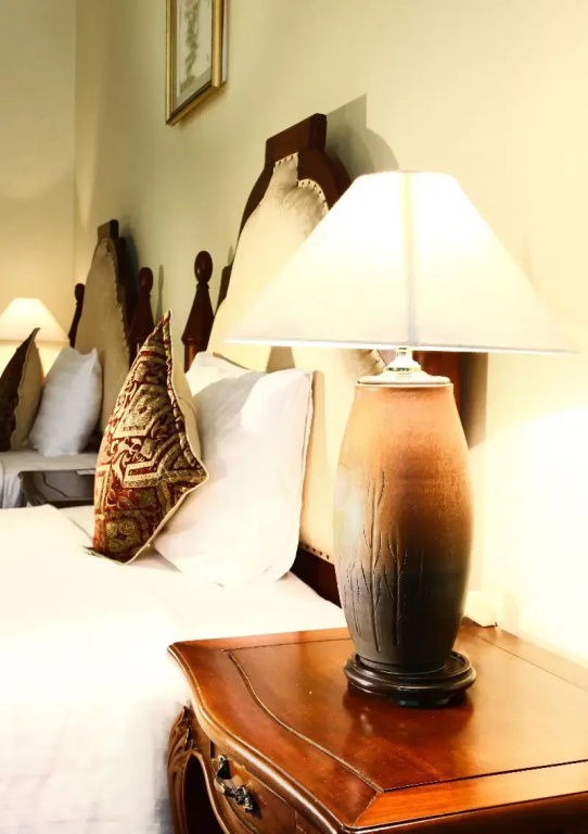 Hotel Saigon Morin - Chambres