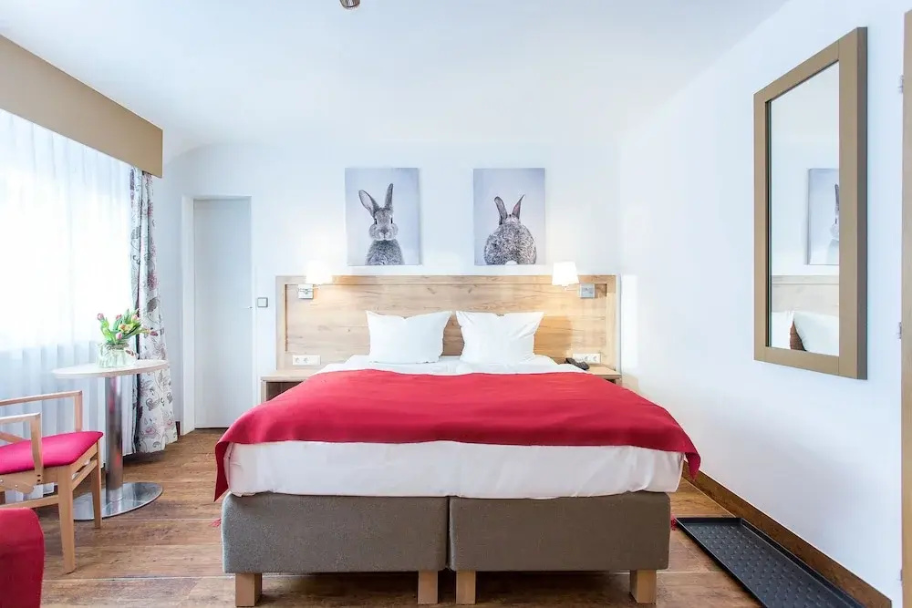 Hotel Diana Feldberg - Chambres
