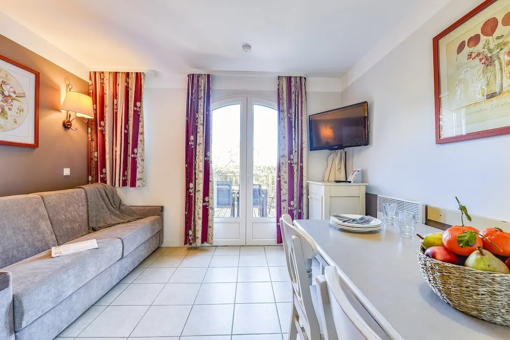Voir la photo 3 — Ardeche Duplex House for 4 With Pool