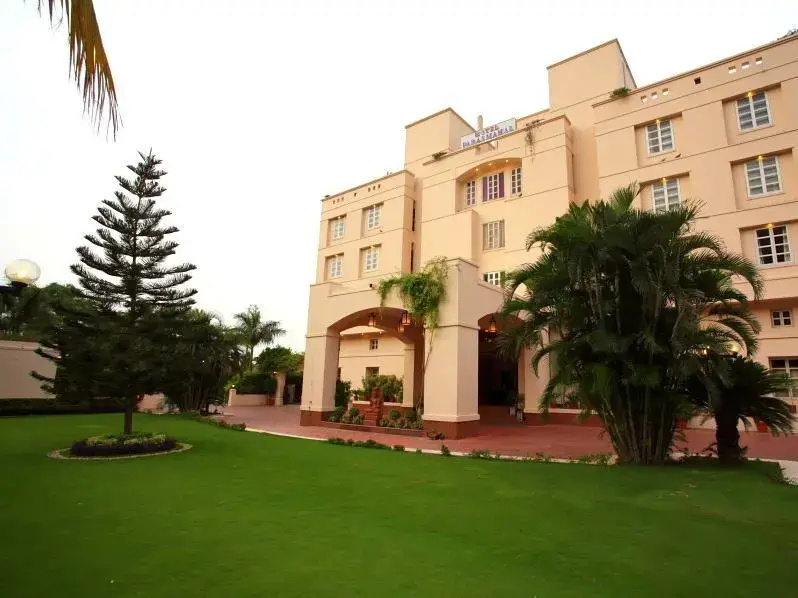 Hotel Paras Mahal - Chambres