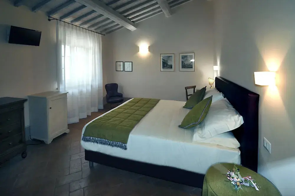 Le Buche Wine Resort & Spa - Chambres