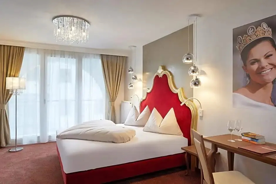 Romantik Hotel Zell am See - Chambres
