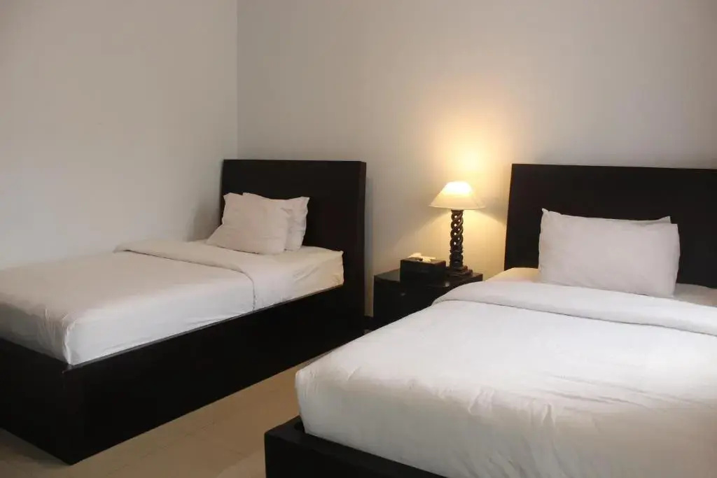 The Radiant Hotel - Chambres