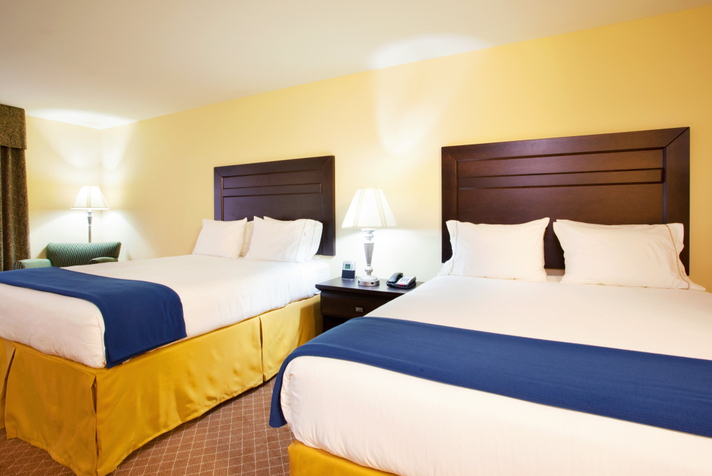 Holiday Inn Express Hotel & Suites Chicago South Lansing by IHG - Général