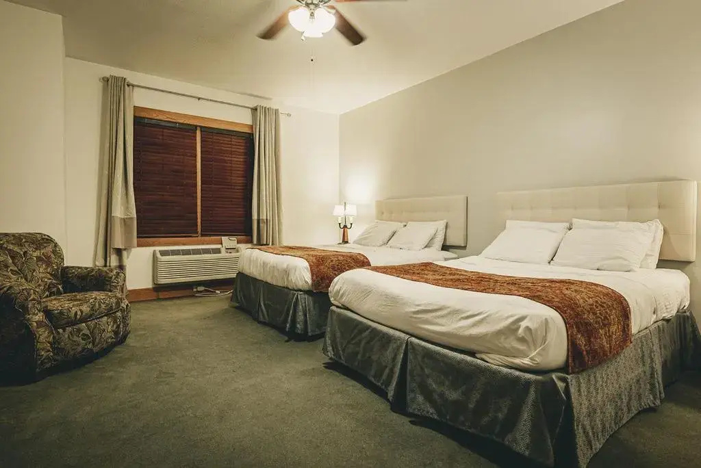 Nantahala Village - Chambres