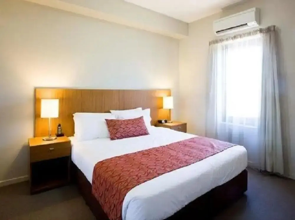 Gladstone Downtown Central Apartment Hotel - Chambres