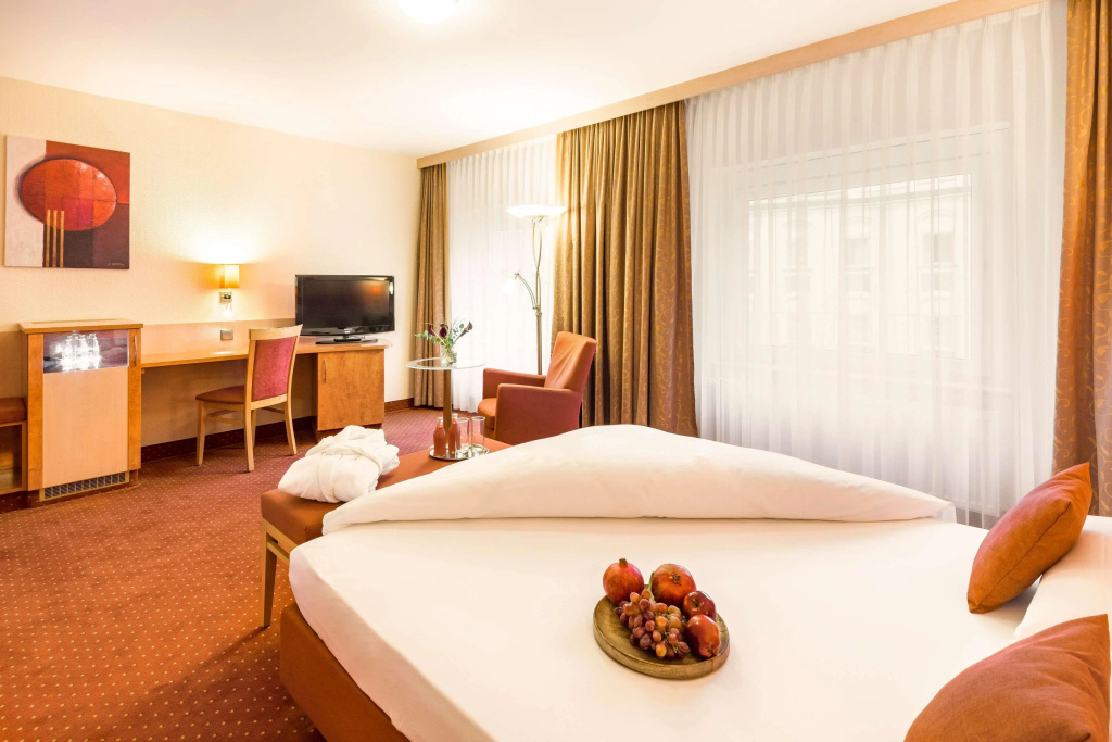 Hotel Essener Hof, Sure Hotel Collection by Best Western - фото 6