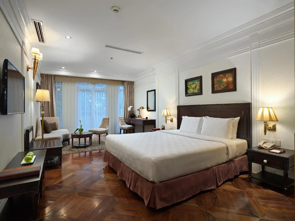 Silk Path Boutique Hanoi - Général