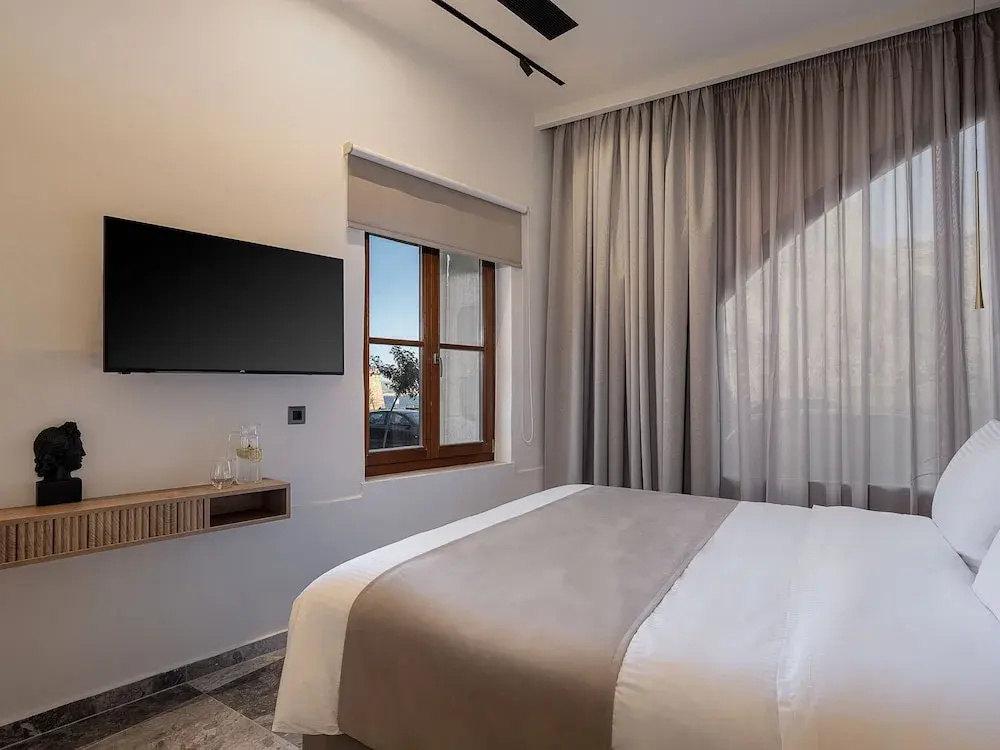 1 Bedroom Classic Basement Suite