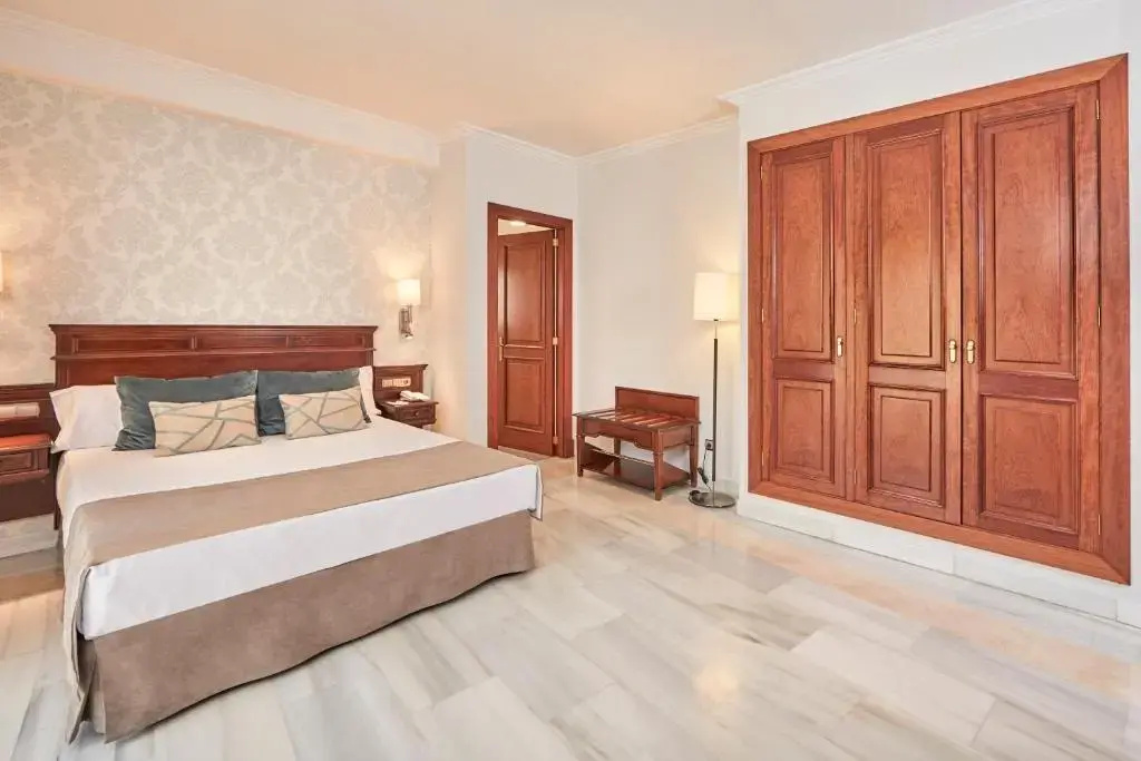 Hotel Bordoy Continental Palma - Chambres