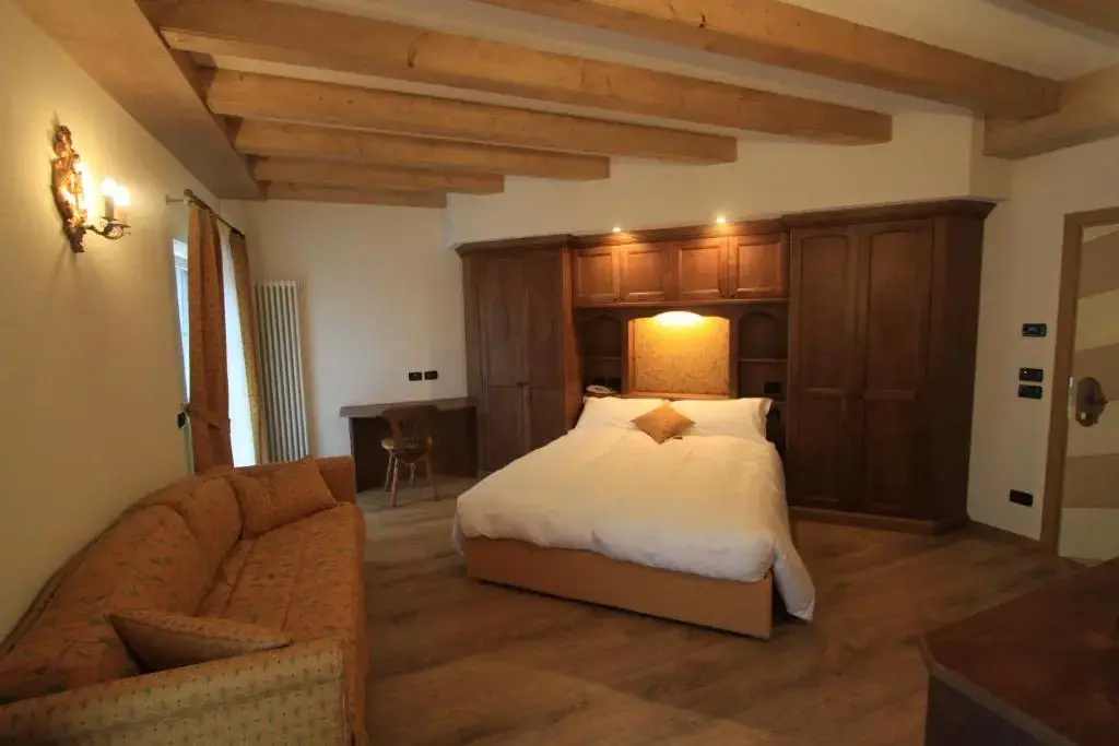Dolasilla Park Hotel - Chambres
