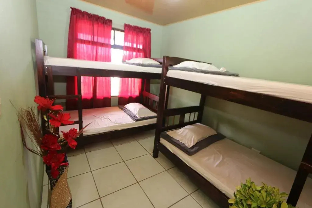 Bed in Dorm