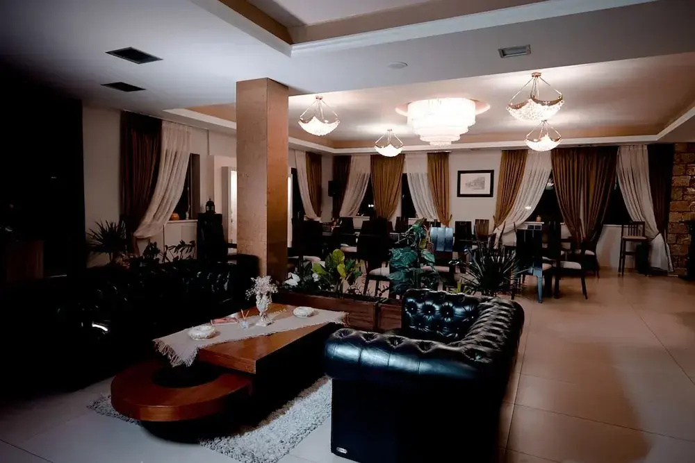 Melies Hotel - Général