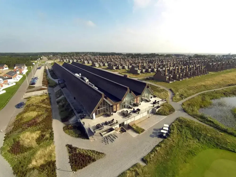 6 Person Holiday Park Home in Romo