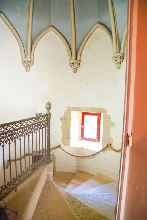 Château De La Frogerie - Général