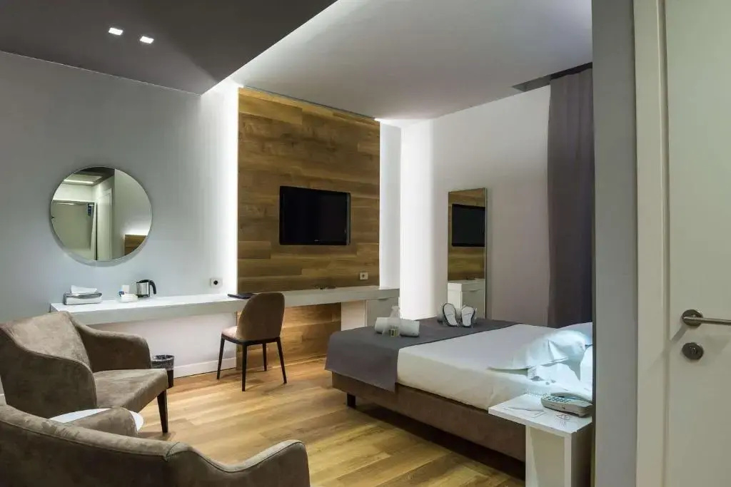 Best Western Hotel Turismo - Chambres