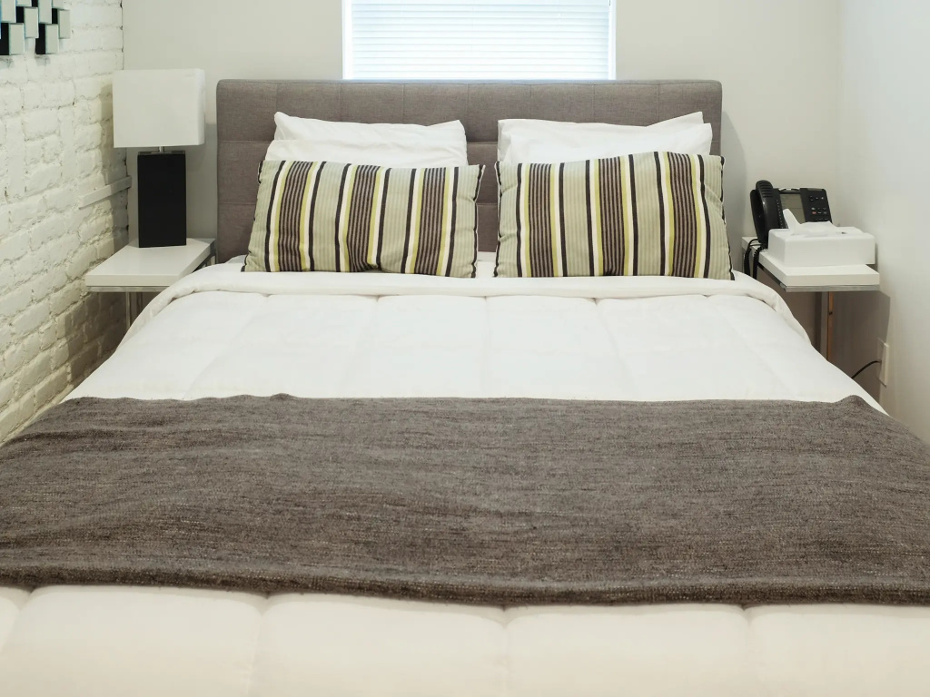 Chelsea Inn - Chambres