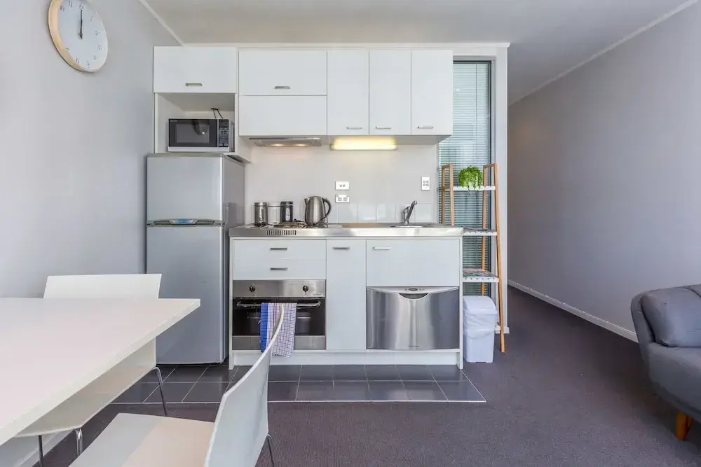 Central and Cosy Two bedroom on Queen Street