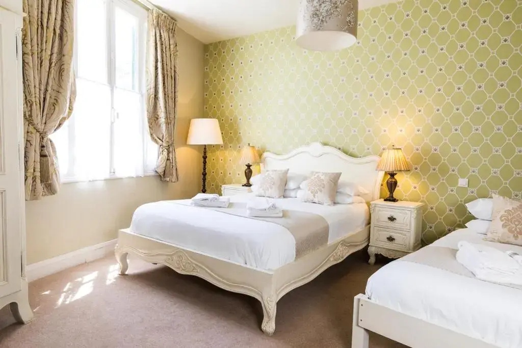 Hotel De France Logis - Chambres