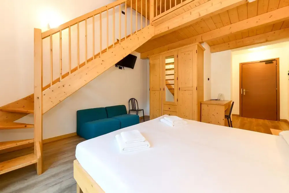 Hotel Bleis - Général