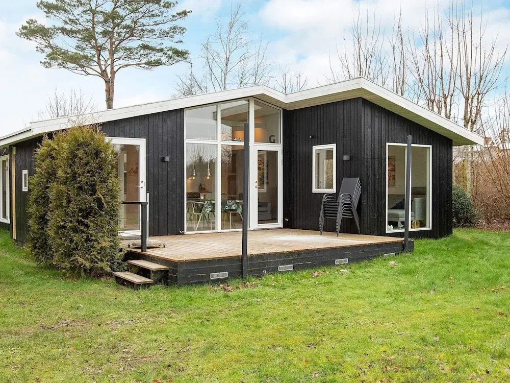 4 Star Holiday Home in Gilleleje