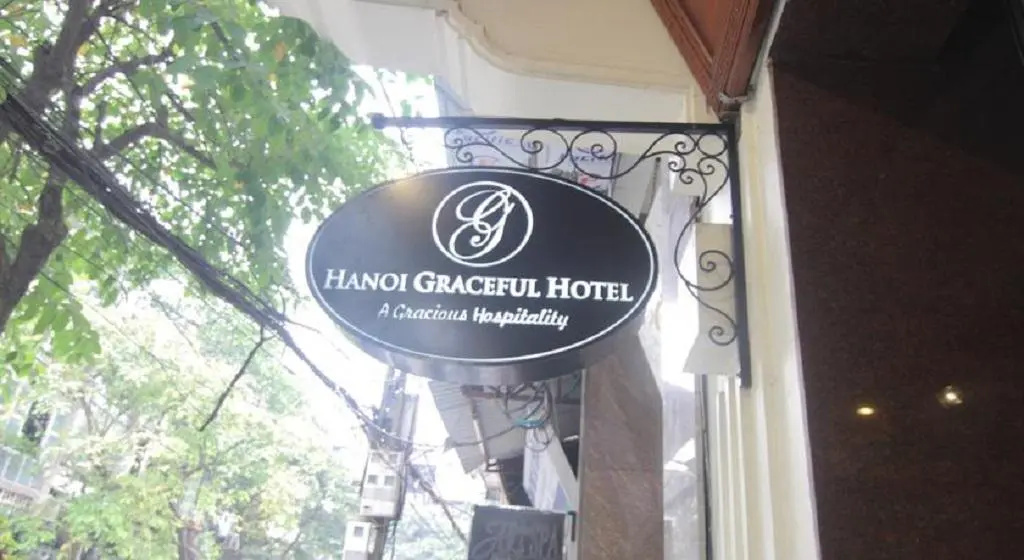 Hanoi Graceful Hotel — фото