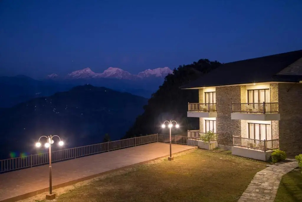 Rupakot Resort - Chambres