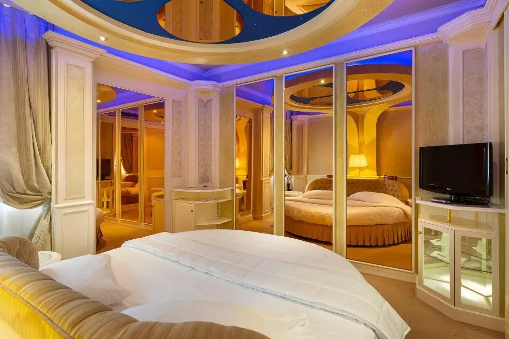 Dream Hotel - Général
