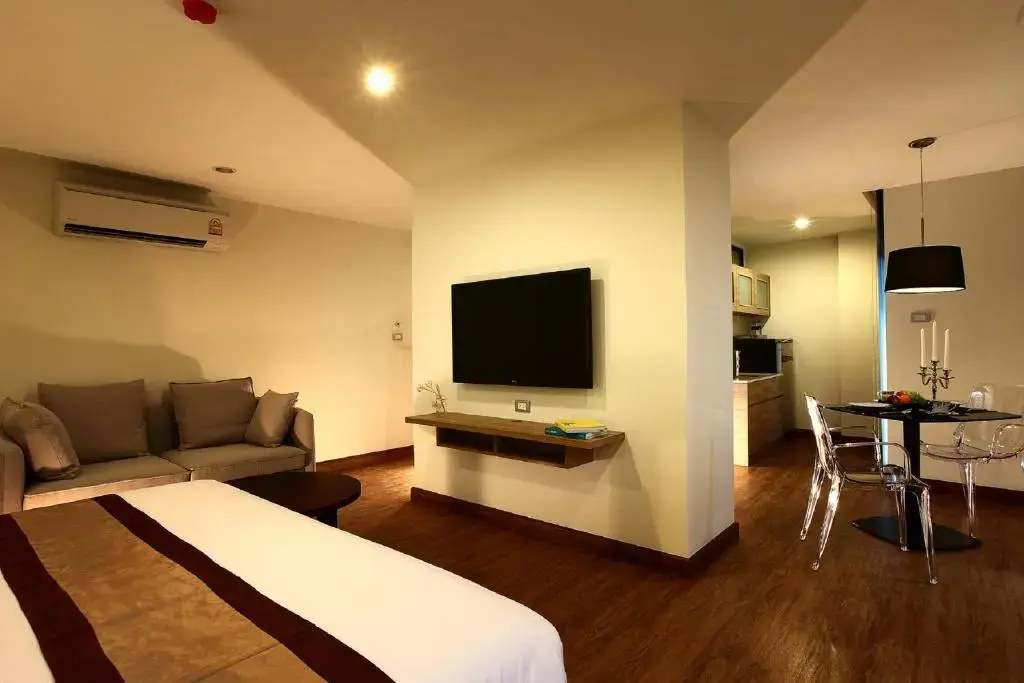 S17 @ Nimman Hotel - Chambres
