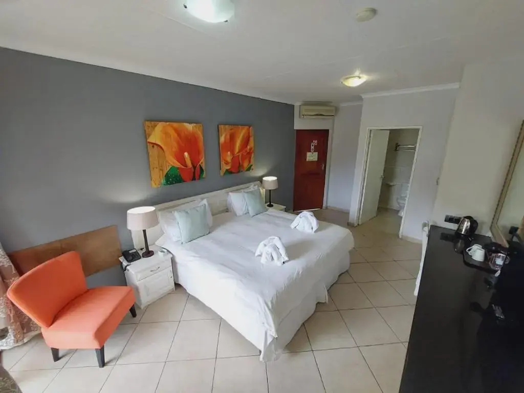 Elephant Lake Hotel - Chambres