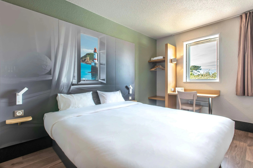 Afficher la photo 6 — B&B HOTEL Lorient Caudan