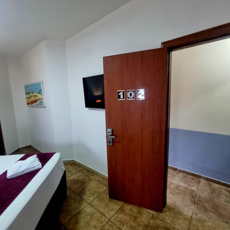 Hotel Il Nuraghe - Chambres