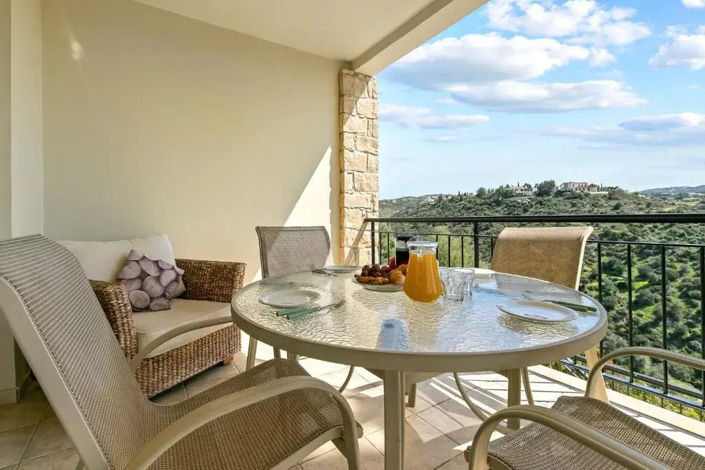 Balcony & Terrace