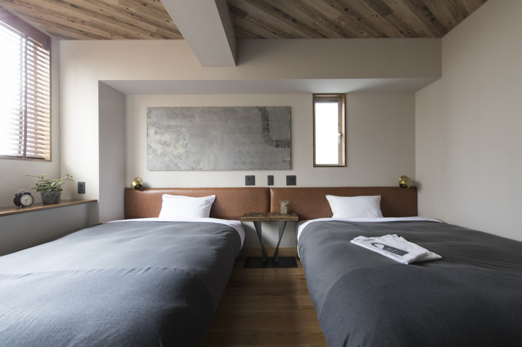 Hotel Vintage Tsukiji 사진 5