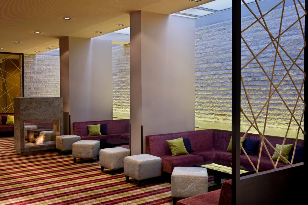 Radisson Blu Hotel & Conference Centre, Salzburg - Général