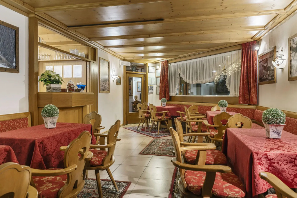 Hotel Olimpia - Général